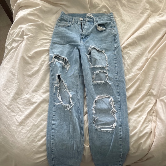 Light blue baggy jeans - Picture 1 of 2